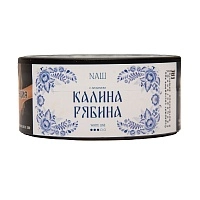 Фото  NАШ WHITE с ароматом Калина рябина, 100гр. 