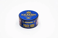 Фото  Kraken Medium Seco с ароматом Пиратский Ром S19 30гр. 