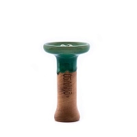 Фото 1 Чашка Облако Phunnel S Glaze Top 76 зелёная кракле 