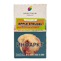 Фото  Spectrum с ароматом Яблочный штрудель(Apple strudel), 40 гр. 