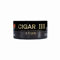 Фото  DEUS Cigar III 20гр 