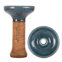 Фото 1 Чашка Облако Phunnel M Glaze Top 12 зелёный топаз 