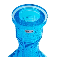 Фото 2 Колба Vessel Glass Елка Кристалл волна 