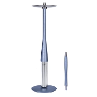 Фото 5 Кальян UNION Argument серый 