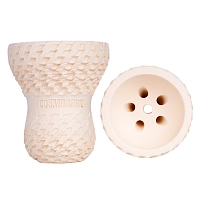 Фото 1 Чашка Cosmo bowl Turkish White Predator + Pack 