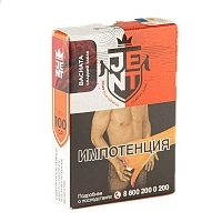 Фото  JENT Bachata (Сладкий табак) 100гр 