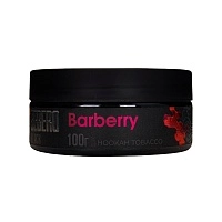 Фото  SEBERO Black с ароматом Барбарис (Barberry), 100 гр. 