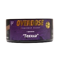 Фото  Overdose с ароматом Текила (Tequila Diabla), 100гр. 