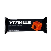 Фото 1 Уголь Углище кокосовый 12 шт (25 мм) 