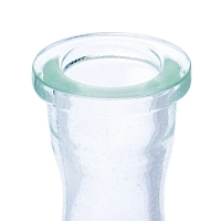 Фото 2 Колба Vessel Glass Капля светящийся зелёный 