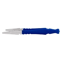 Фото 3 Щипцы Tiny Rubber Blue 