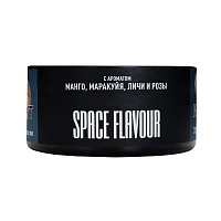 Фото  MustHave с ароматом манго, маракуйи, личи и розы - Space flavour 125гр 