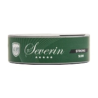 Фото 1 Табак жевательный SEVERIN WINTER MINT SLIM 