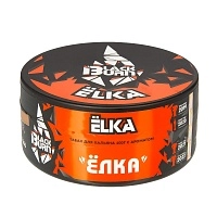 Фото  Burn BLACK Elka 100гр 