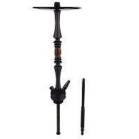 Фото 1 Кальян Hoob Mars Black x Black 