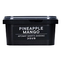 Фото  Deus с ароматом Манго-ананас (Pineapple Mango), 250гр. 