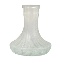 Фото 1 Колба Vessel Glass Крафт Mini рифленная (3-207) 