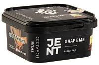Фото  JENT с ароматом Виноград(Grape Me), 200 гр. 