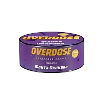 Фото  Overdose с ароматом Фанта Окинава, 25гр. 