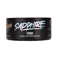 Фото  Sapphire Crown с ароматом Жвачка Турбо (Turbo), 100 гр. 