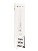 Фото  PLONQ PLUS Мята (1500 затяжек) 20 мг 