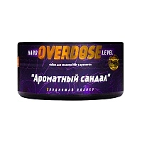 Фото 2 Overdose с ароматом Ароматный сандал (Sandal), 100гр. 