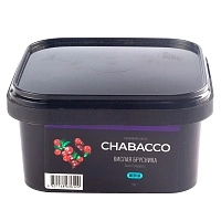 Фото 1 Chabacco MEDIUM Sour cowberry 200гр 
