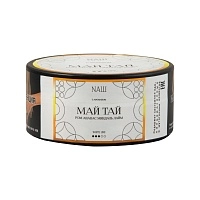 Фото  NАШ WHITE с ароматом Май тай (Ром,ананас,миндаль,лайм), 100гр. 