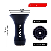 Фото 2 Bonche Чашка Phunnel 