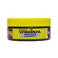 Фото  Original Virginia Middle с ароматом Яблочный штрудель, 100 гр. 
