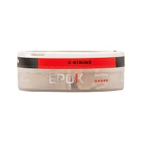 Фото 1 Табак жевательный EPOC STRONG SLIM SHTORM 
