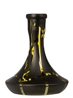 Фото 2 Колба Kolba Крафт Шедевр жёлто-чёрный матовый 