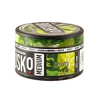 Фото  BRUSKO MEDIUM Мохито 250гр 