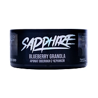 Фото  SAPPHIRE CROWN Blueberry Granola 100гр 