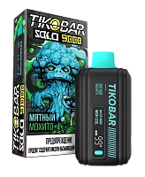 Фото  TIKOBAR SOLO Мятный Мохито 9000 затяжек 