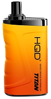 Фото  HQD TITAN Манго Апельсин Арбуз (7000 затяжек) 