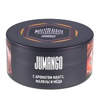 Фото  MustHave Undercoal с ароматом манго, малины и мёда, 25 гр. 