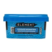 Фото  Element Вода с ароматом Куки Монстр (Cookie monster), 200гр. 
