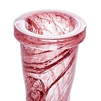 Фото 3 Колба Vessel Glass Крафт алебастр сиреневый 