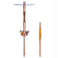 Фото 1 Кальян UNION Fibonacci PVD bronze (без колбы) 