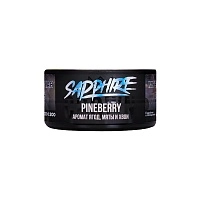 Фото  Sapphire Crown с ароматом Ягоды Мята Хвоя (Pineberry), 25 гр. 