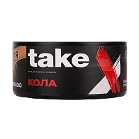 Фото  Take с ароматом Кола(Cola), 100 гр. 