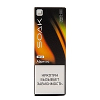 Фото  Жидкость SOAK L30 Autumn Apricot 30 мл 2 мг 