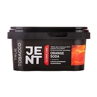 Фото  JENT с ароматом Апельсиновая газировка(Orange soda), 200 гр. 