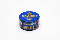 Фото  Kraken Medium Seco с ароматом Сыр Чеддер S13 30гр. 