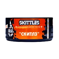 Фото  Burn BLACK Skittles 100гр 