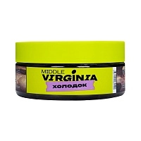 Фото  Original Virginia Middle с ароматом Холодок, 100 гр. 