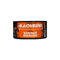 Фото  BlackBurn Красный апельсин (Red Orange), 25гр. 