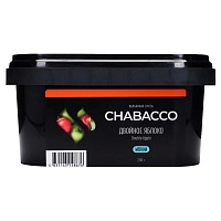 Фото  Chabacco Medium с ароматом Двойное яблоко (Double apple), 200гр. 