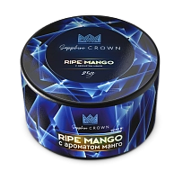 Фото  Sapphire Crown с ароматом Манго (Ripe Mango), 25 гр. 